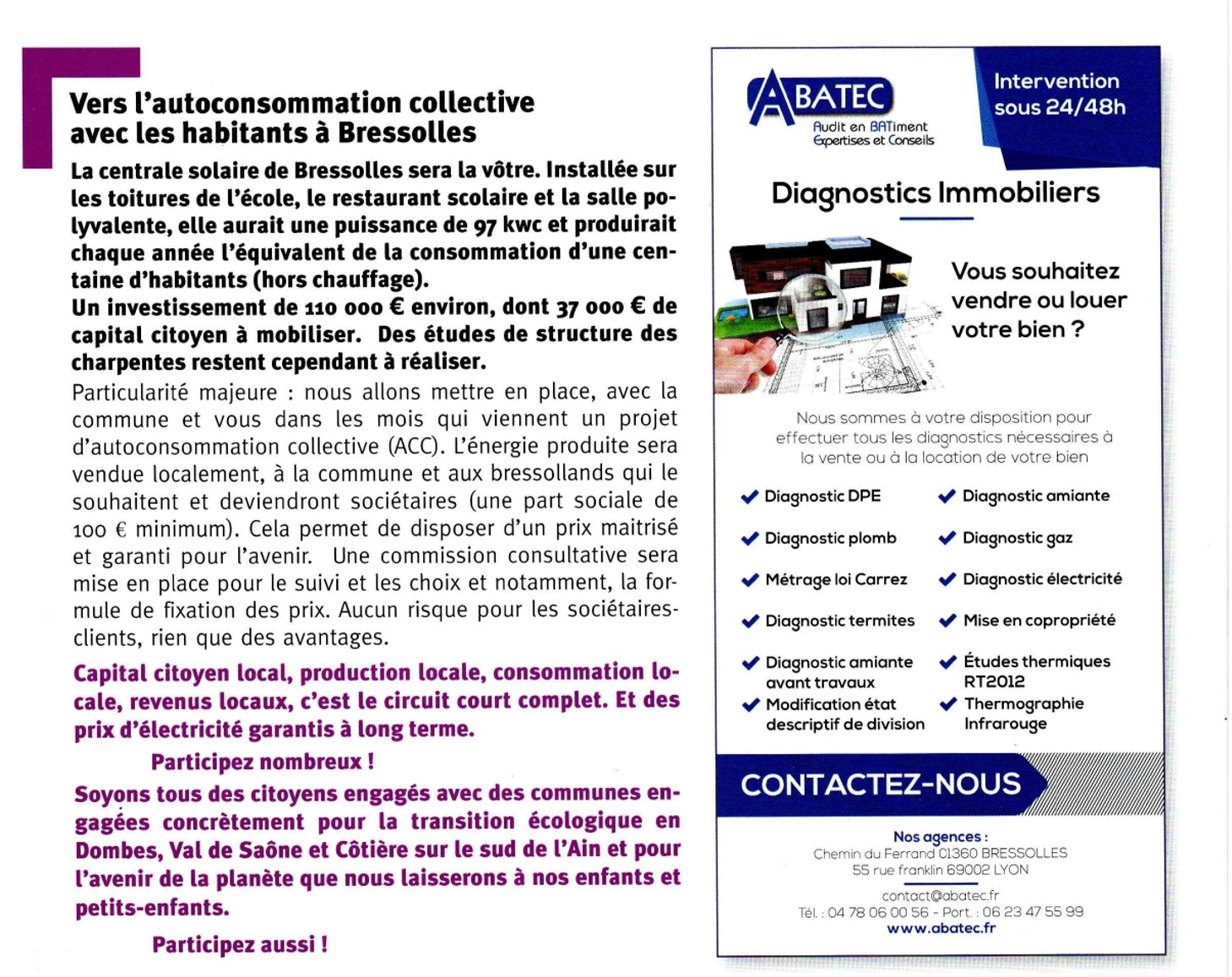 Article Bressolles 2